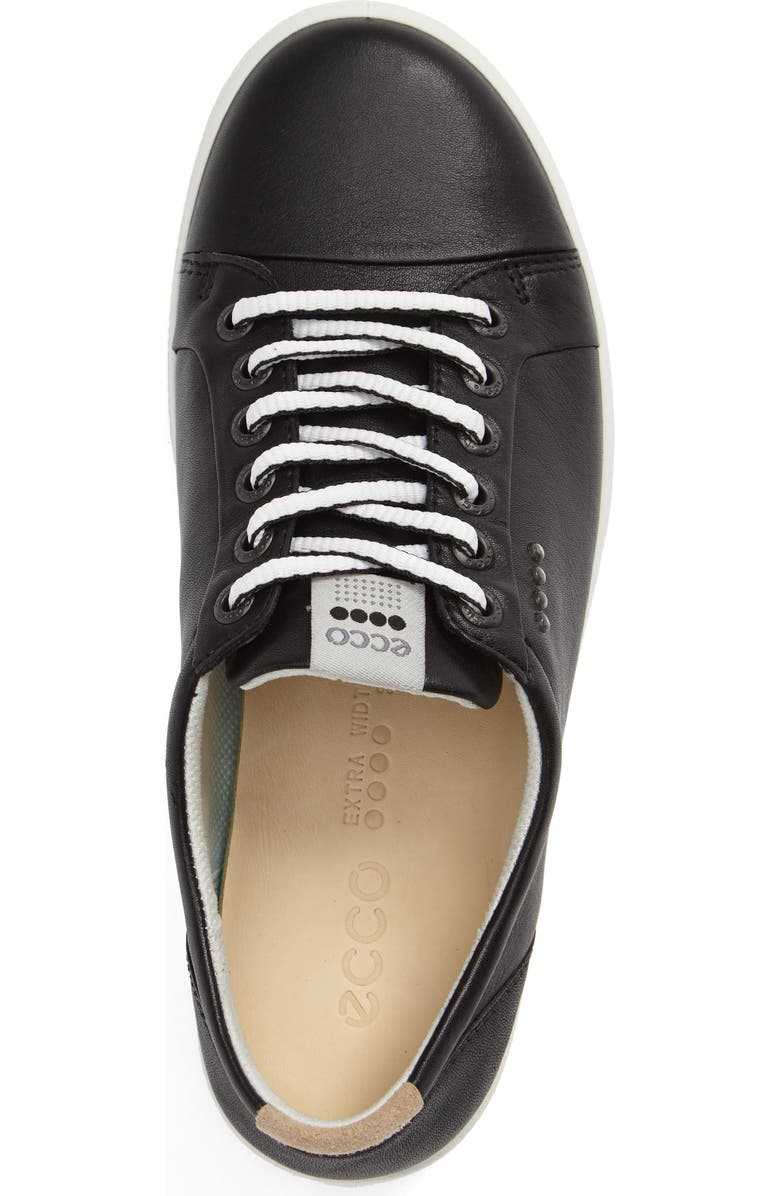 ECCO Casual Hybrid Water Resistant Golf Sneaker, Alternate, color,