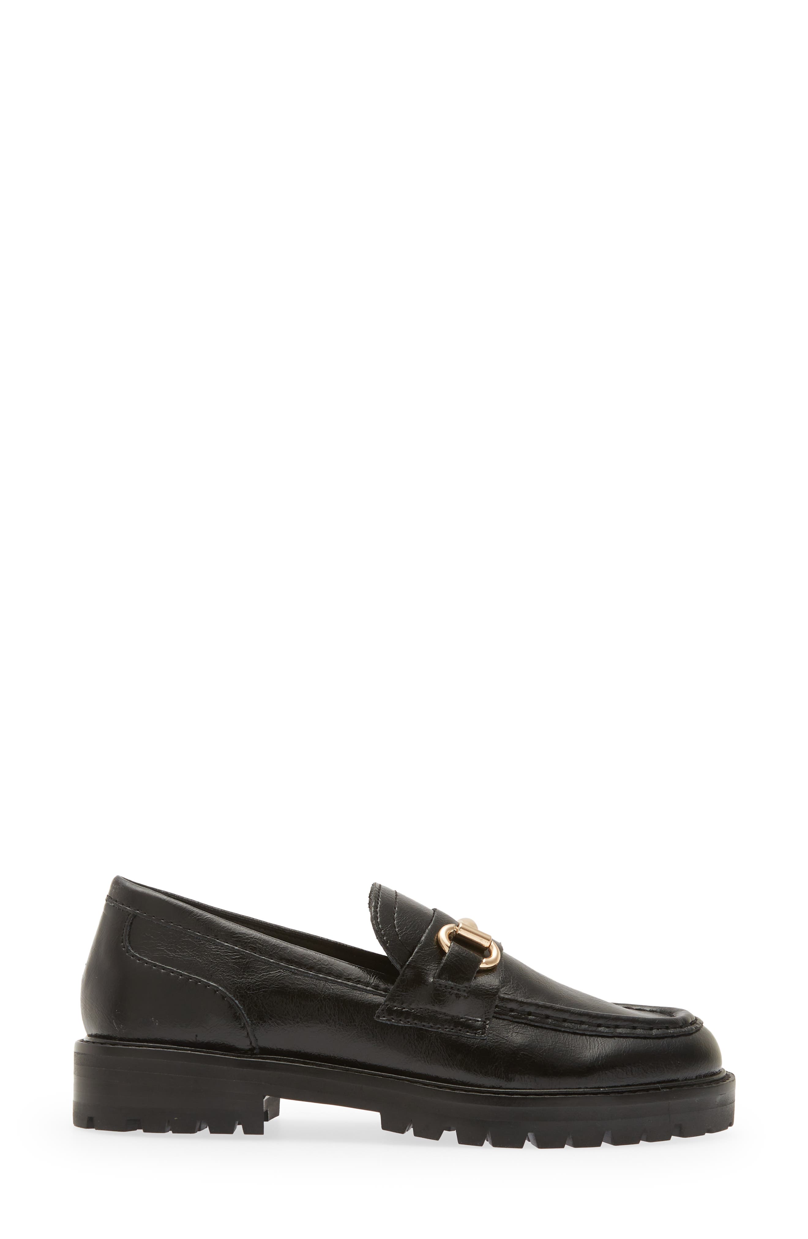 Steve Madden Mistor Loafer, Alternate, color, 