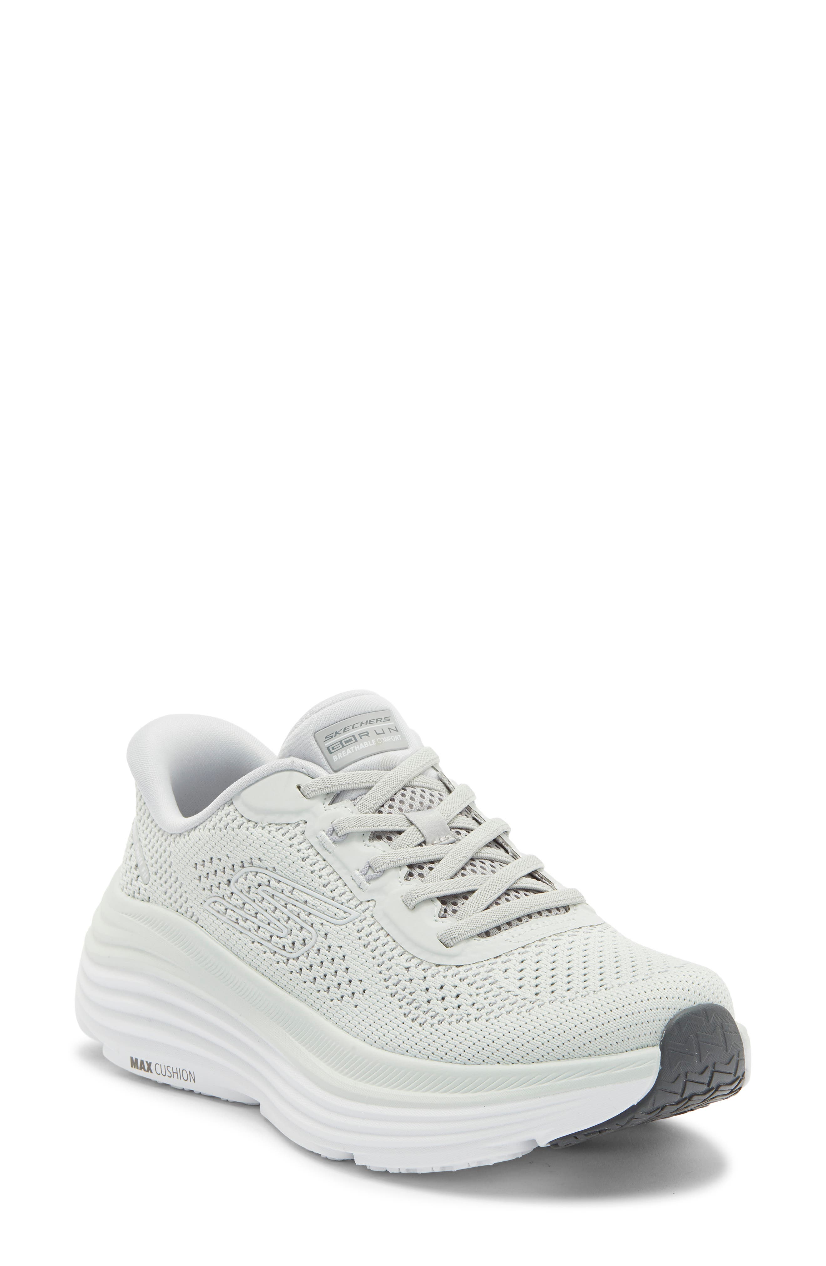 Swift-Fit Max Cushioning Endeavour Sneaker, Main, color, SAGE