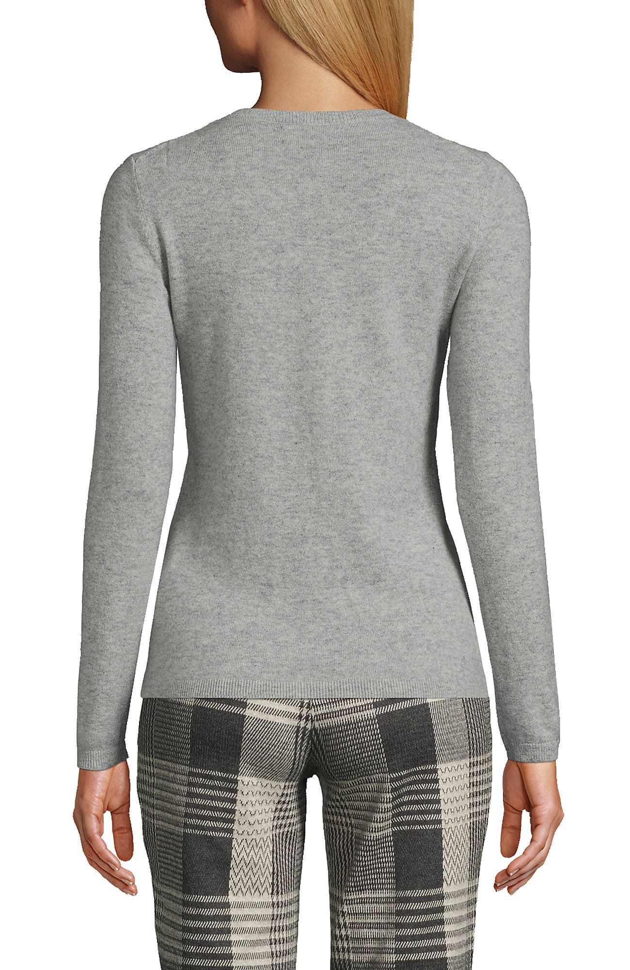 Cashmere Cardigan Sweater - image 4