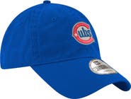 New Era Men's New Era  Royal Chicago Cubs Blues 9TWENTY Adjustable Hat