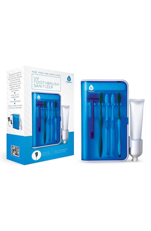 UV Family Toothbrush Sanitizer