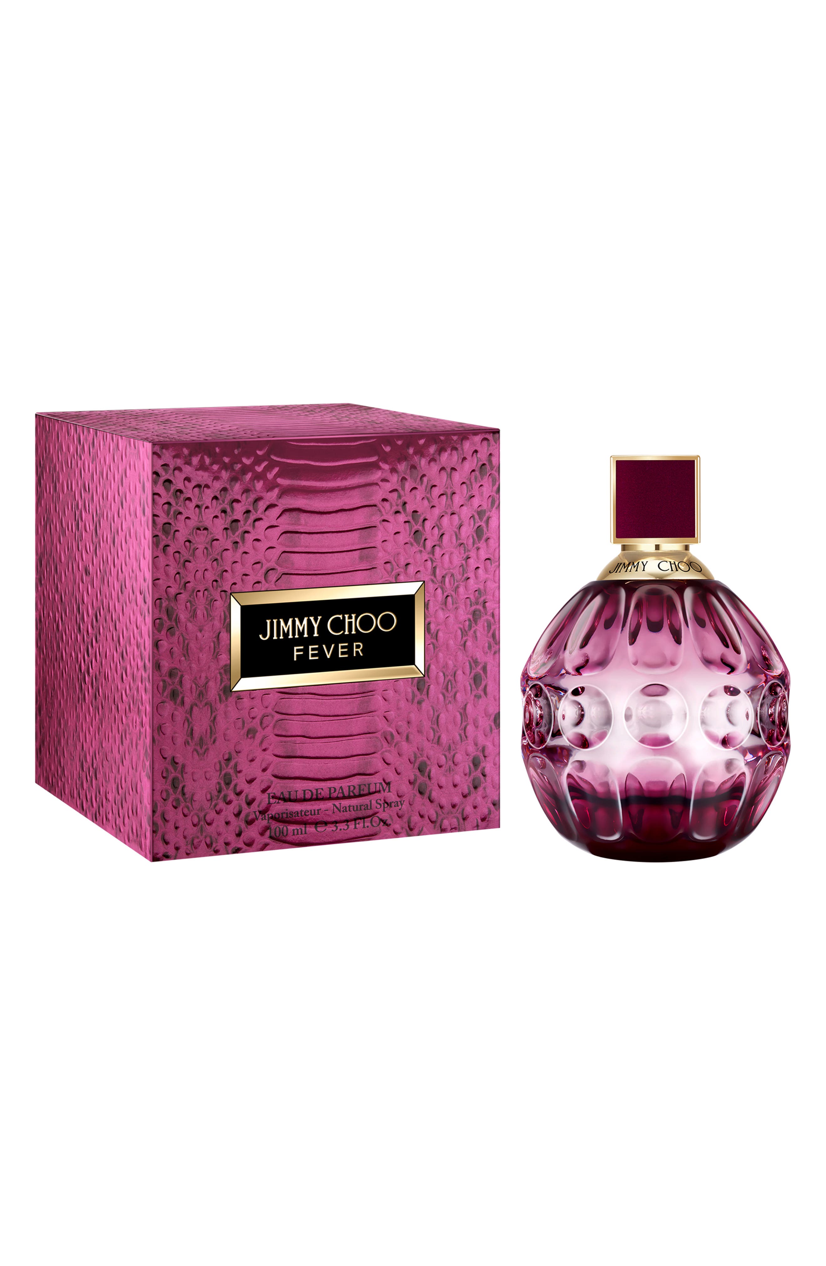 Jimmy Choo Fever Eau de Parfum (Women) | Nordstrom