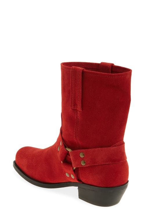 JEFFREY CAMPBELL JEFFREY CAMPBELL WAYLON HARNESS BOOT 