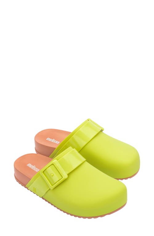 Melissa Cozy Clog In Multi