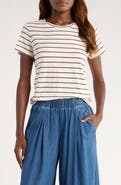Marine Layer Stripe Crewneck Shirt