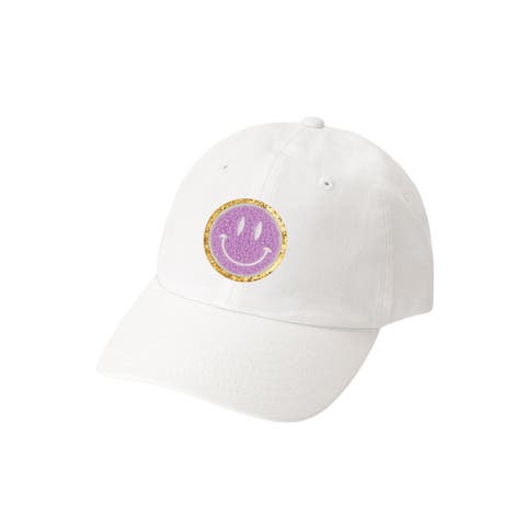 Smile Patch Baseball Hat (Toddler, Little Kid & Big Kid)