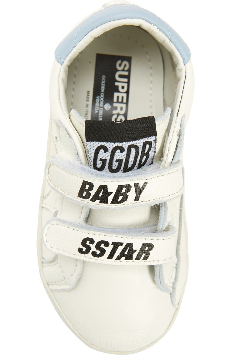 Golden Goose Old School Sneaker & Socks Set, Alternate, color,