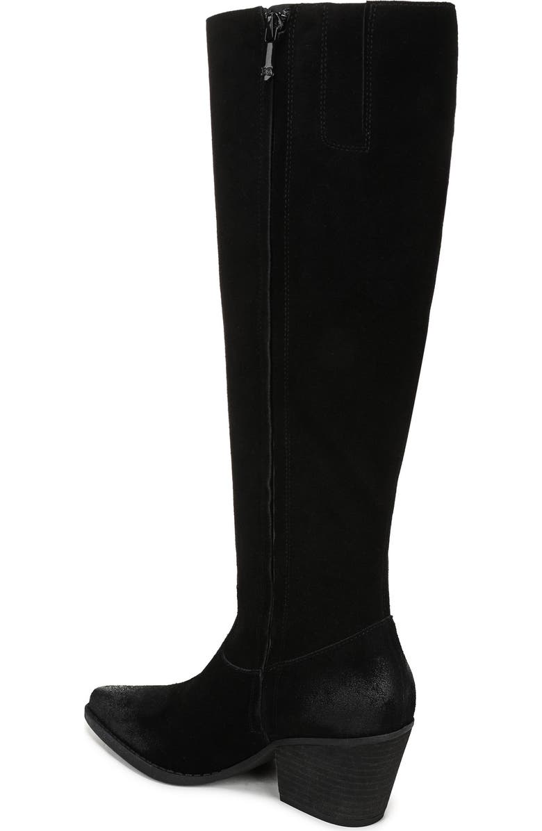 Sam Edelman Woods Knee High Boot, Alternate, color, Black