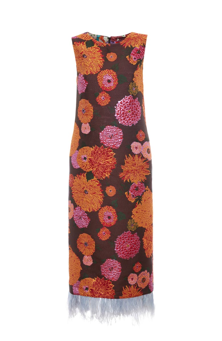 La DoubleJ Column Dress, Alternate, color, 