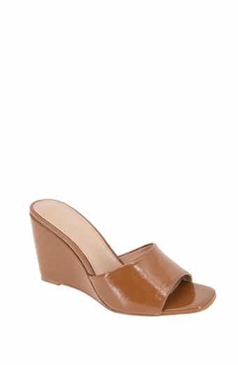 Giani Wedge Slide Sandal