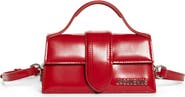 Jacquemus Le Bambino Leather Shoulder Bag