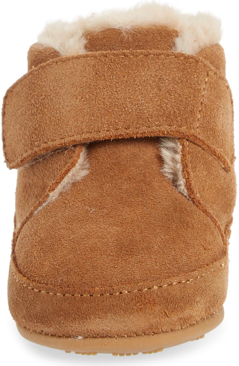 OLD SOLES Shloofy Faux Shearling Boot, Alternate, color,