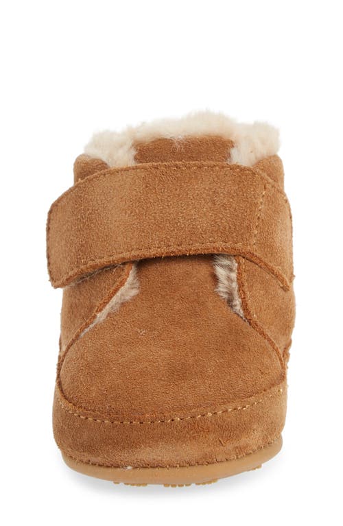 Old Soles Shloofy Faux Shearling Boot In Brown