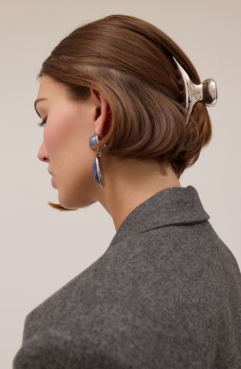 LELET NY Tasha Claw Clip, Alternate, color, 