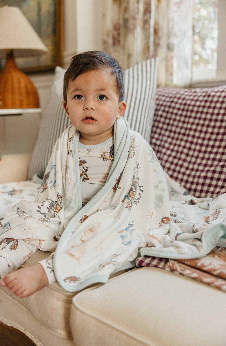 Copper Pearl Boone Reversible Three Layer Quilt, Alternate, color,