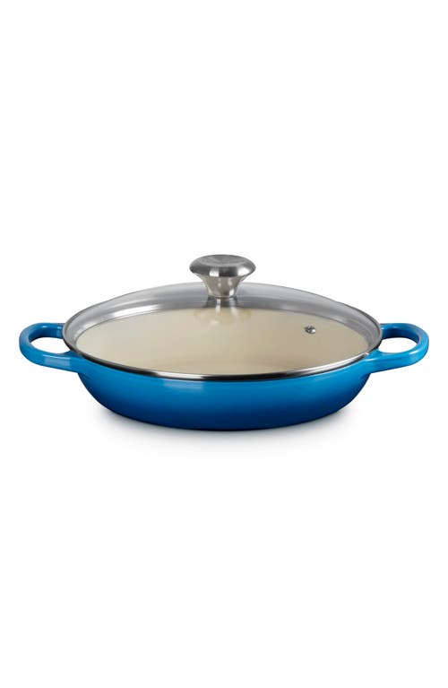 Le Creuset Signature 2.25-quart Enameled Cast Iron Braiser In Marseille