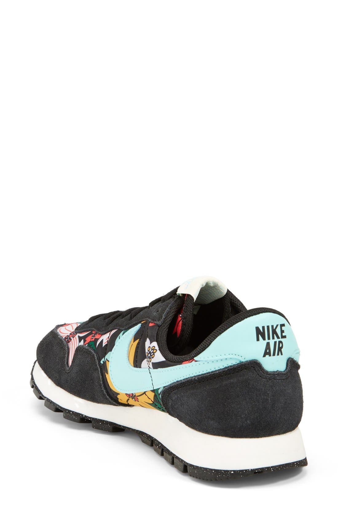 Nike 'Air Pegasus 83' Print Sneaker, Alternate, color, 