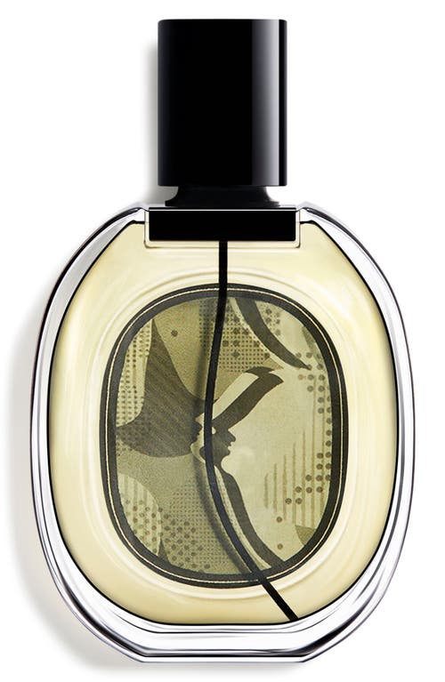 Diptyque Giant Orphéon Eau De Parfum In Transparent