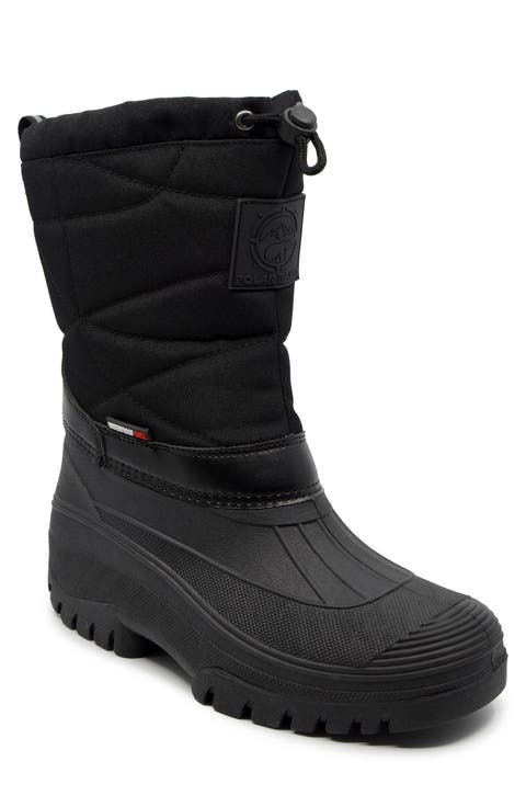Dryden Waterproof Snow Boot (Men)