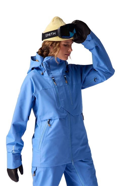 Cottonwoods Gore-Tex Shell Jacket - Women's