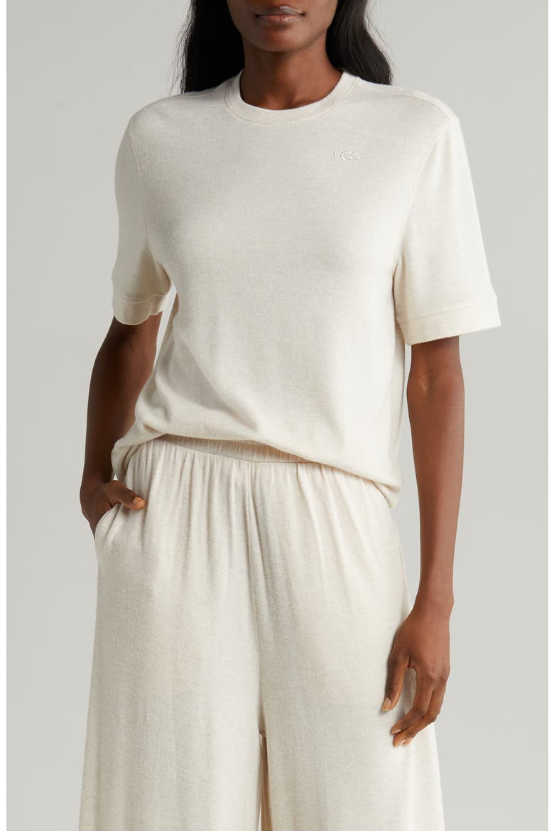 Kline Nightshirt, Main, color, OATMEAL HEATHER