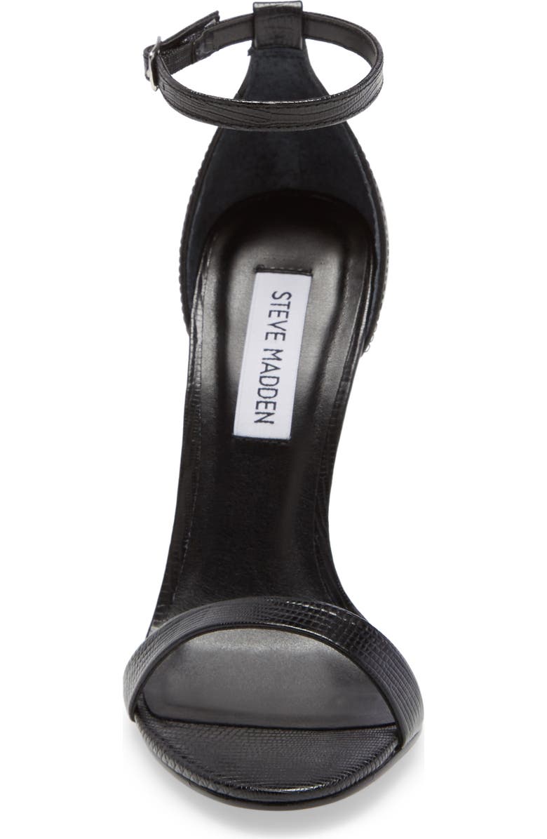 Steve Madden Brandie Ankle Strap Sandal, Alternate, color,