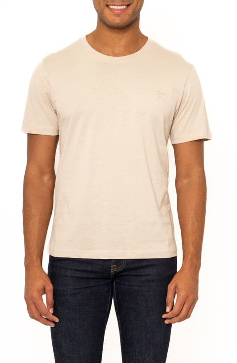 Amiens Crewneck Cotton T-Shirt