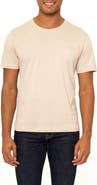 VELLAPAIS Amiens Crewneck Cotton T-Shirt