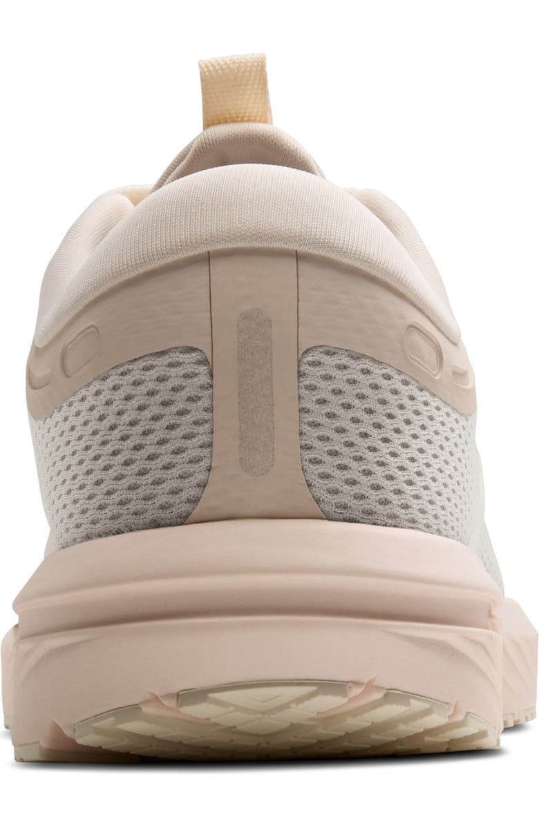 Brooks Revel 7 Hybrid Running Shoe, Alternate, color, Almond/Coconut Milk/London Fog