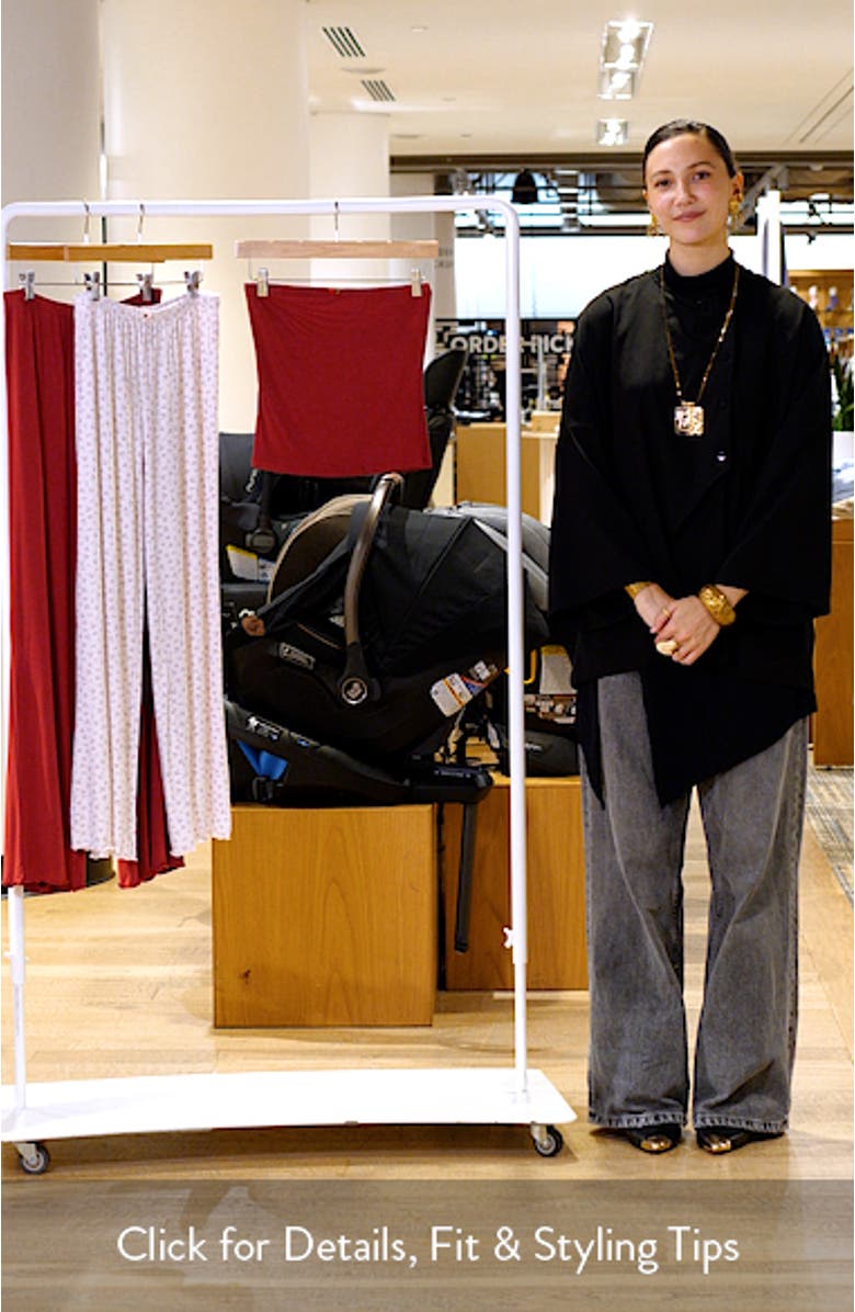 Scarlett Quinn Strapless Top, sales video thumbnail