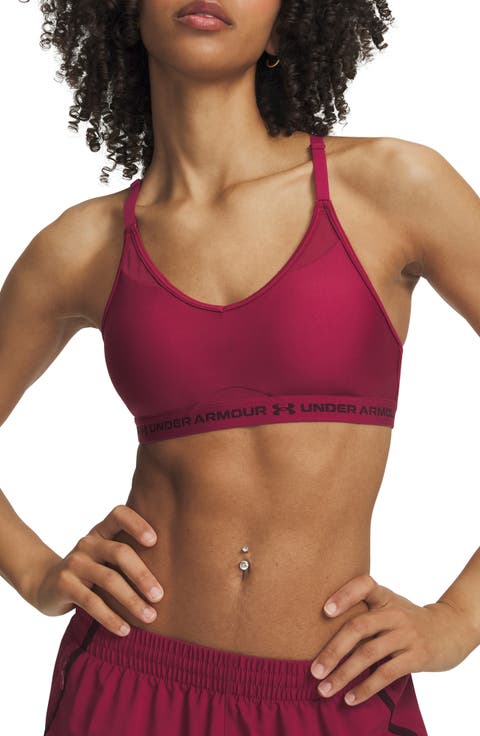 Crossback Low Impact Sports Bra