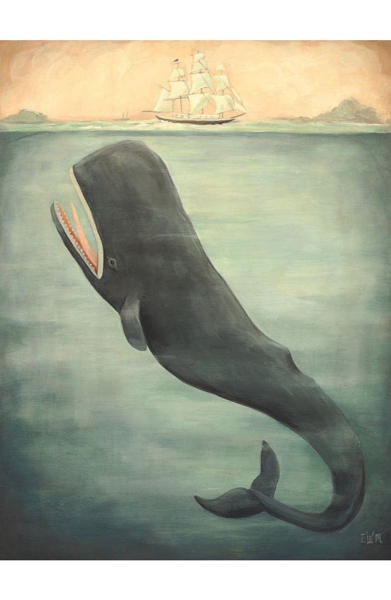 NEW YORK PUZZLE COMPANY Leviathan Below 500 Piece Puzzle, Alternate, color, NO COLOR