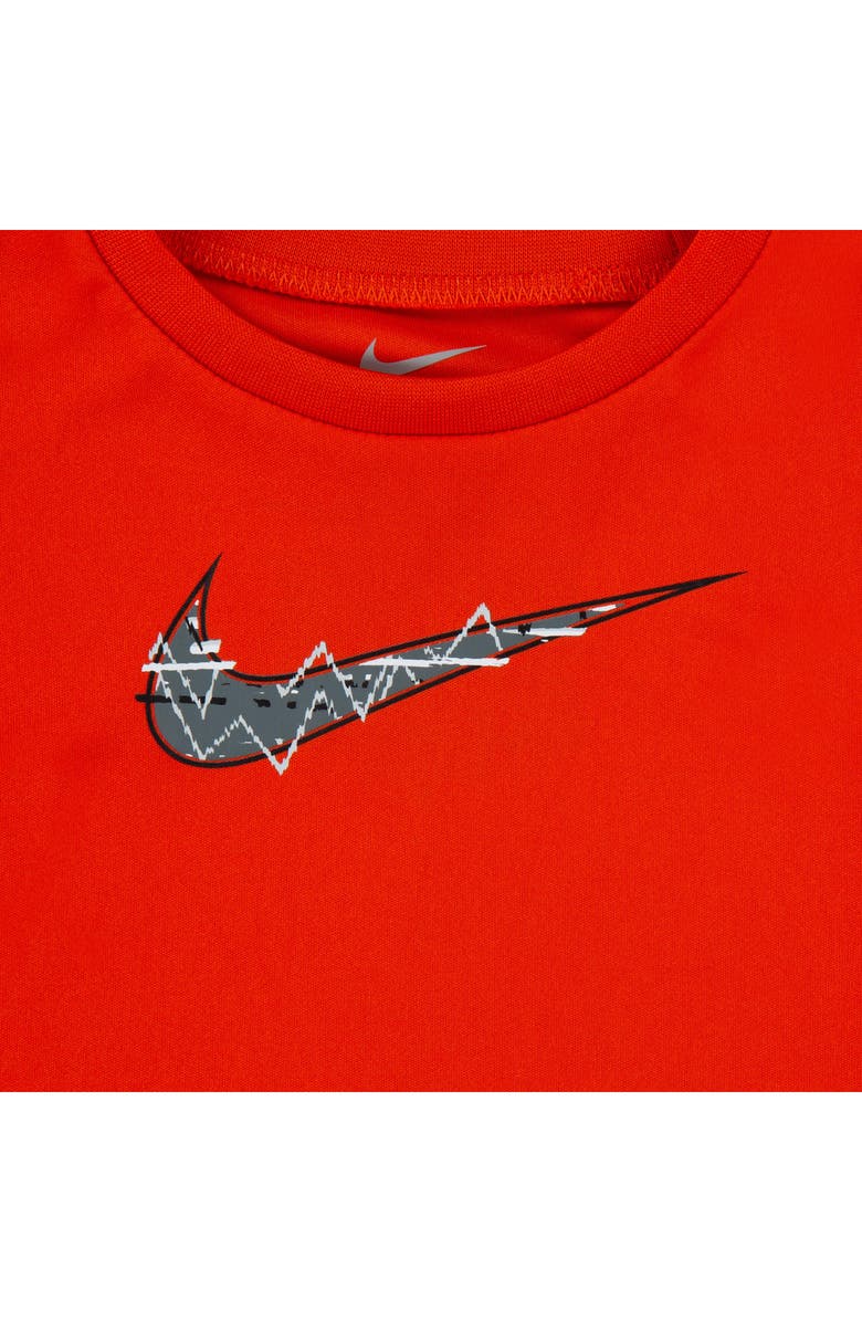 Nike Dri-FIT Be Real T-Shirt & Shorts Set, Alternate, color,