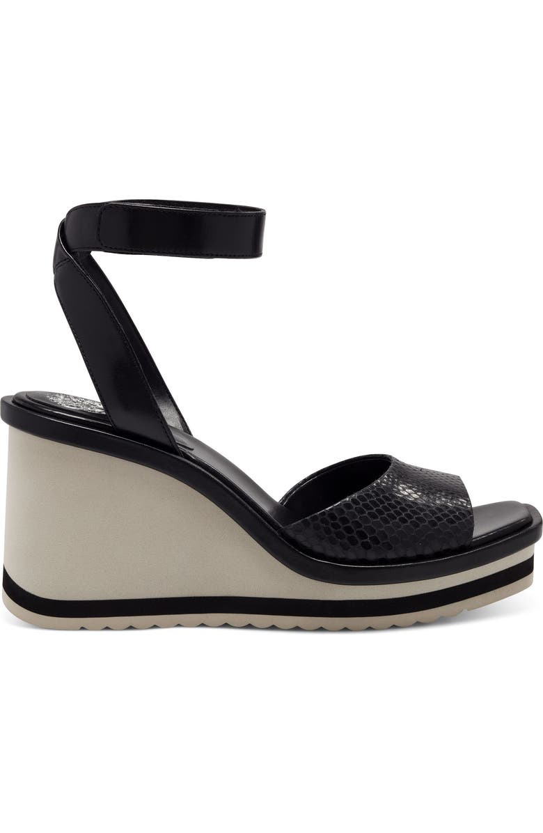 Vince Camuto Baminda Wedge Sandal, Alternate, color,