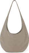 WE-AR4 The H Leather Hobo Bag
