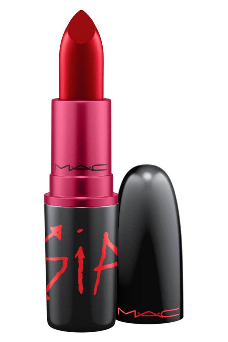 MAC Viva Glam Sia Lipstick (Limited Edition), Main, color, VIVA GLAM SIA