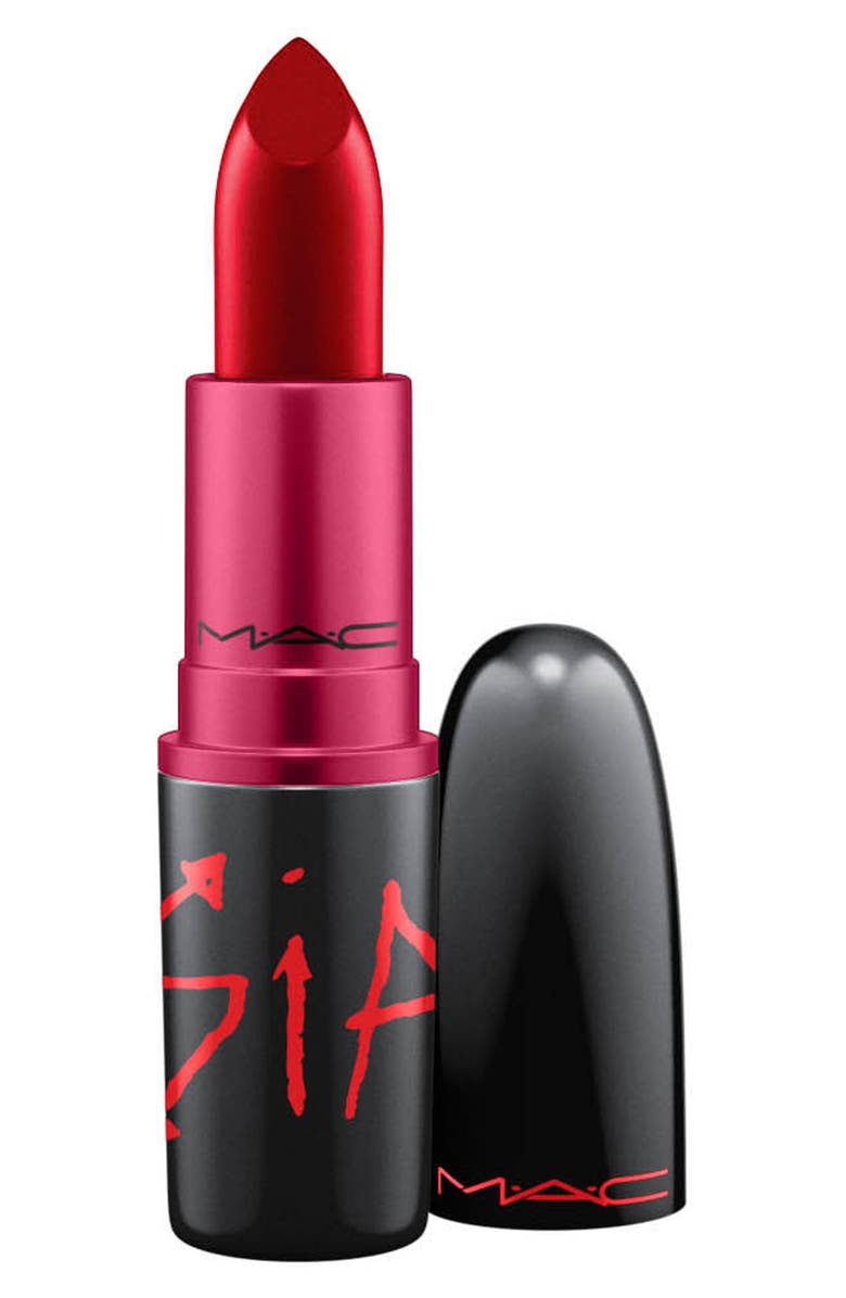 MAC Cosmetics MAC Viva Glam Sia Lipstick, Main, color, 
