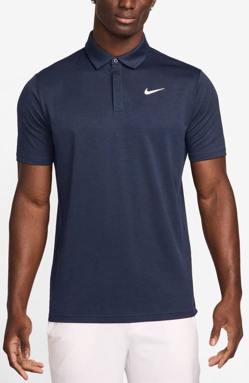 Nike Golf Dri-fit Tour Jacquard Golf Polo
