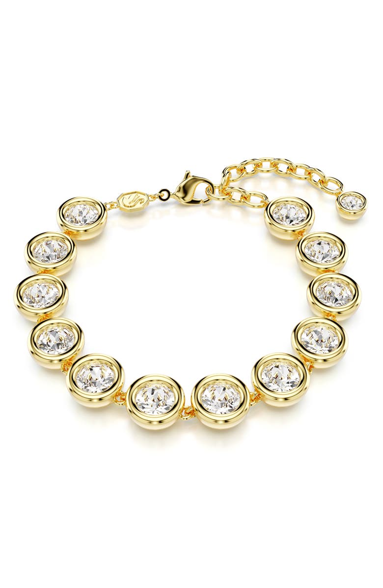 Swarovski Imber Crystal Bracelet, Main, color, 