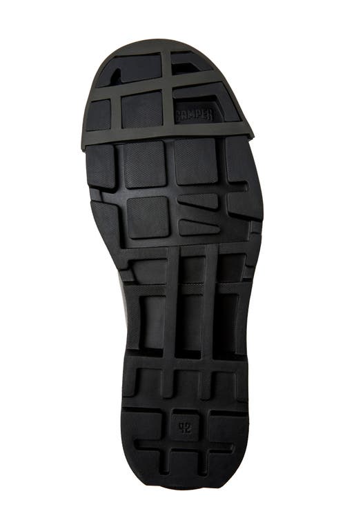 Shop Camper Junction Chukka Sneaker In Black 2