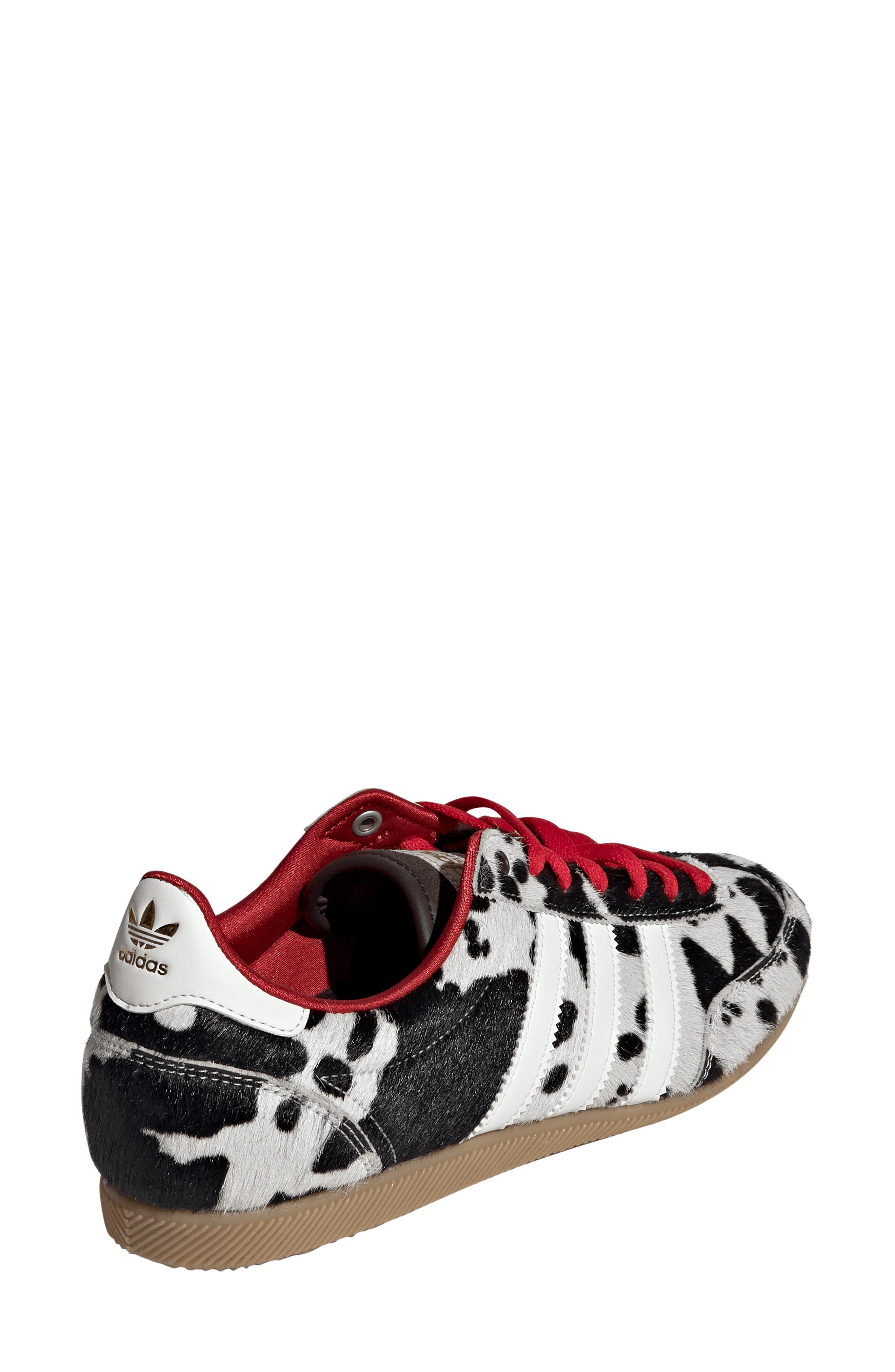 Japan Low Top Sneaker, Alternate, color, AURORA COFFEE