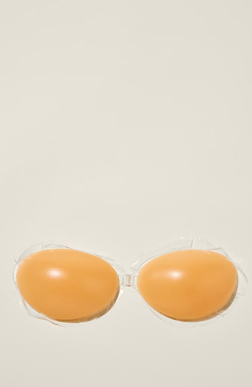 COTTON ON BODY STICK EM UP GEL BRA