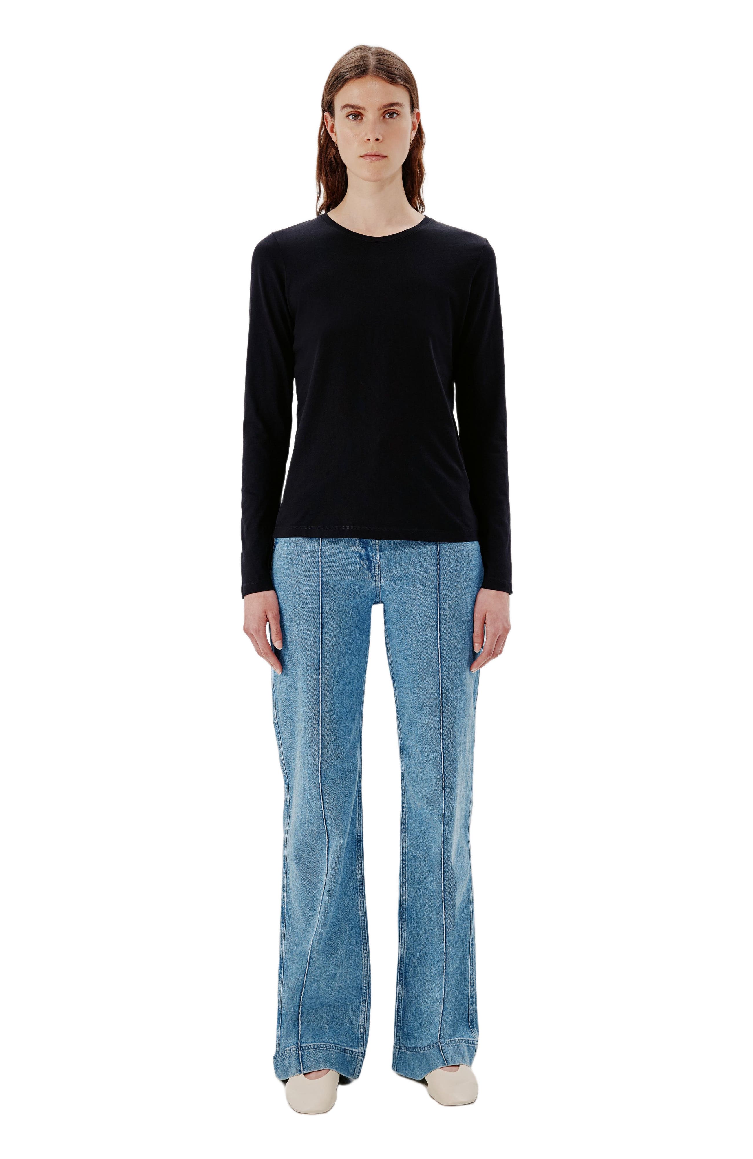 LONG SLEEVE TEE