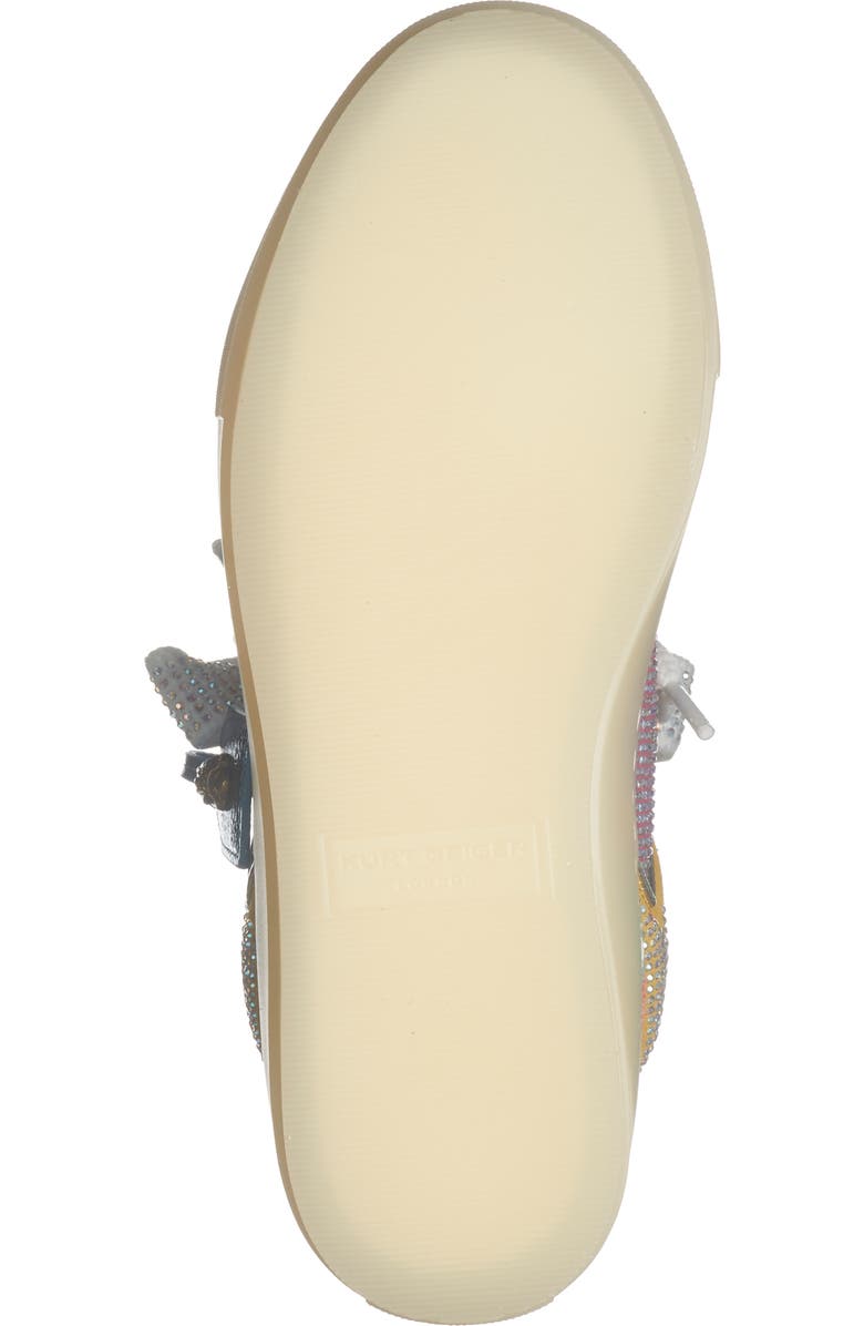 Kurt Geiger London Southbank Tag Platform Sneaker, Alternate, color,