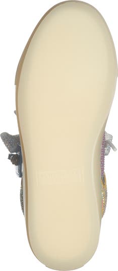 Octavia Crystal Platform Sandal