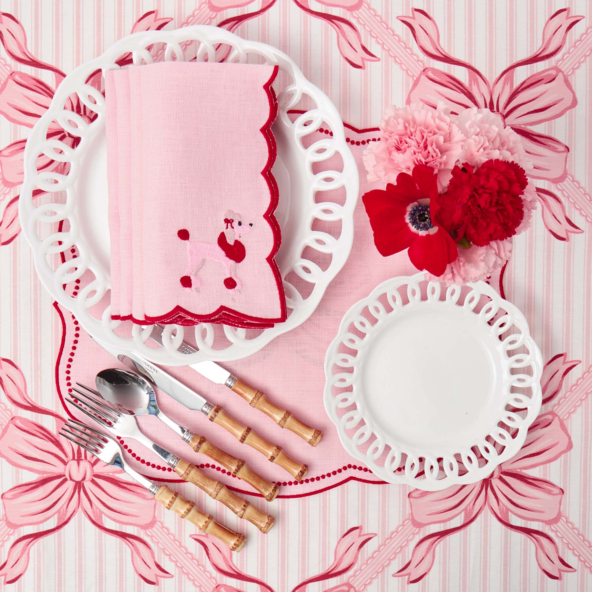 Mrs. Alice White Lace Starter Plates | Nordstrom