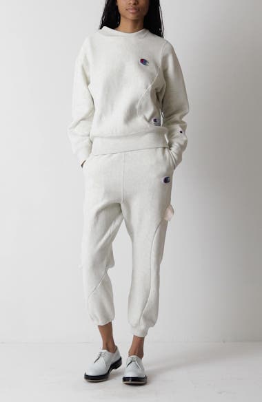 Undercover x Champion Reverse Weave® Fleece Sweatshirt | Nordstrom