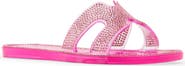 Steve Madden Kids' Jpop Jelly Slide Sandal