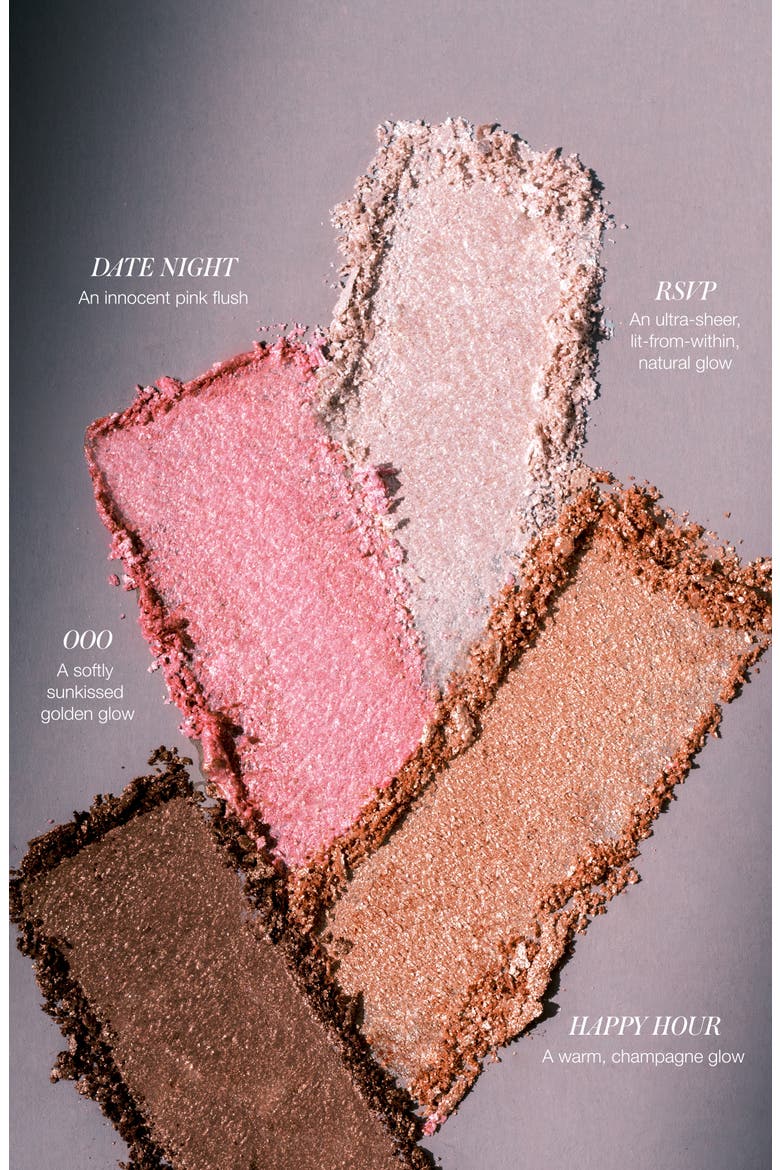 ReDimension Daily Glow Palette, Alternate, color, NO COLOR